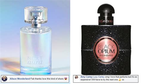 next sparkle perfume dupe|next enchantment perfume smells like.